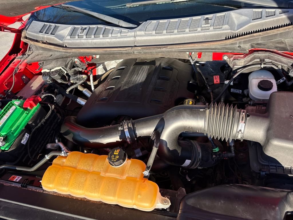 Used 2016 Ford F150 XLT w/ Equipment Group 302A Luxury image 28