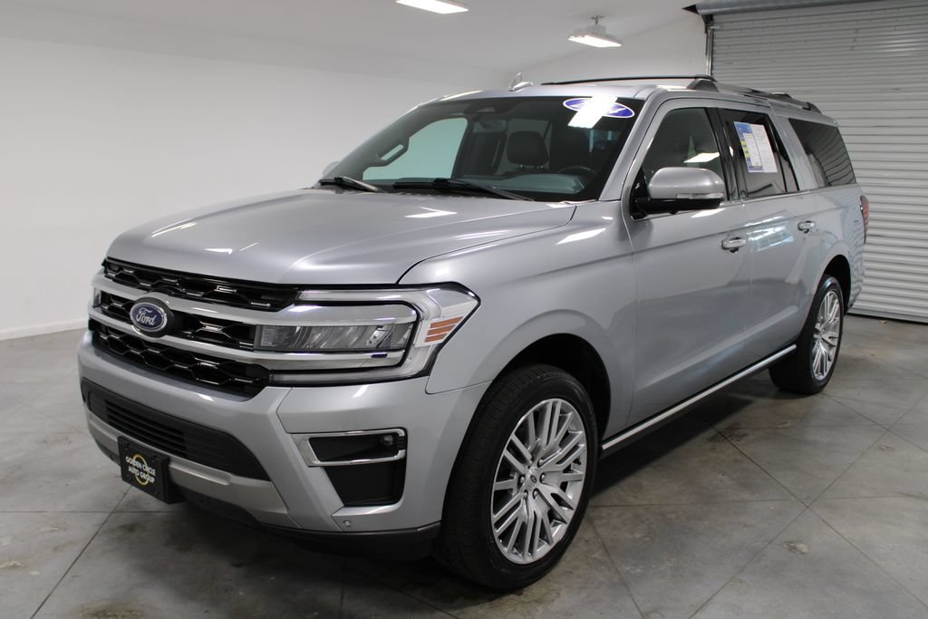 Used 2024 Ford Expedition Max Limited AWD/4WD image 4
