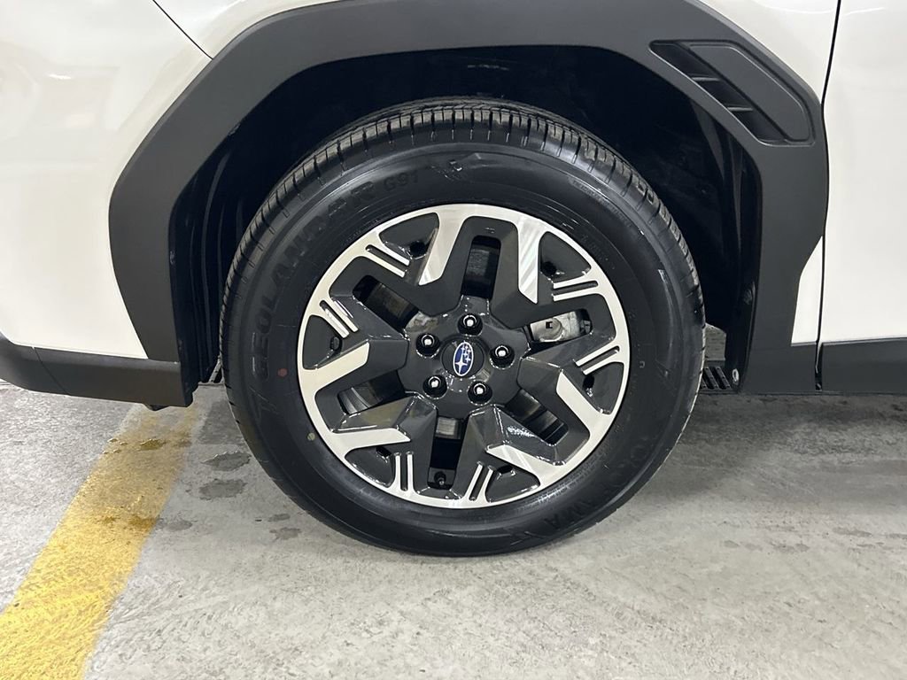 Certified 2025 Subaru Forester Premium image 10