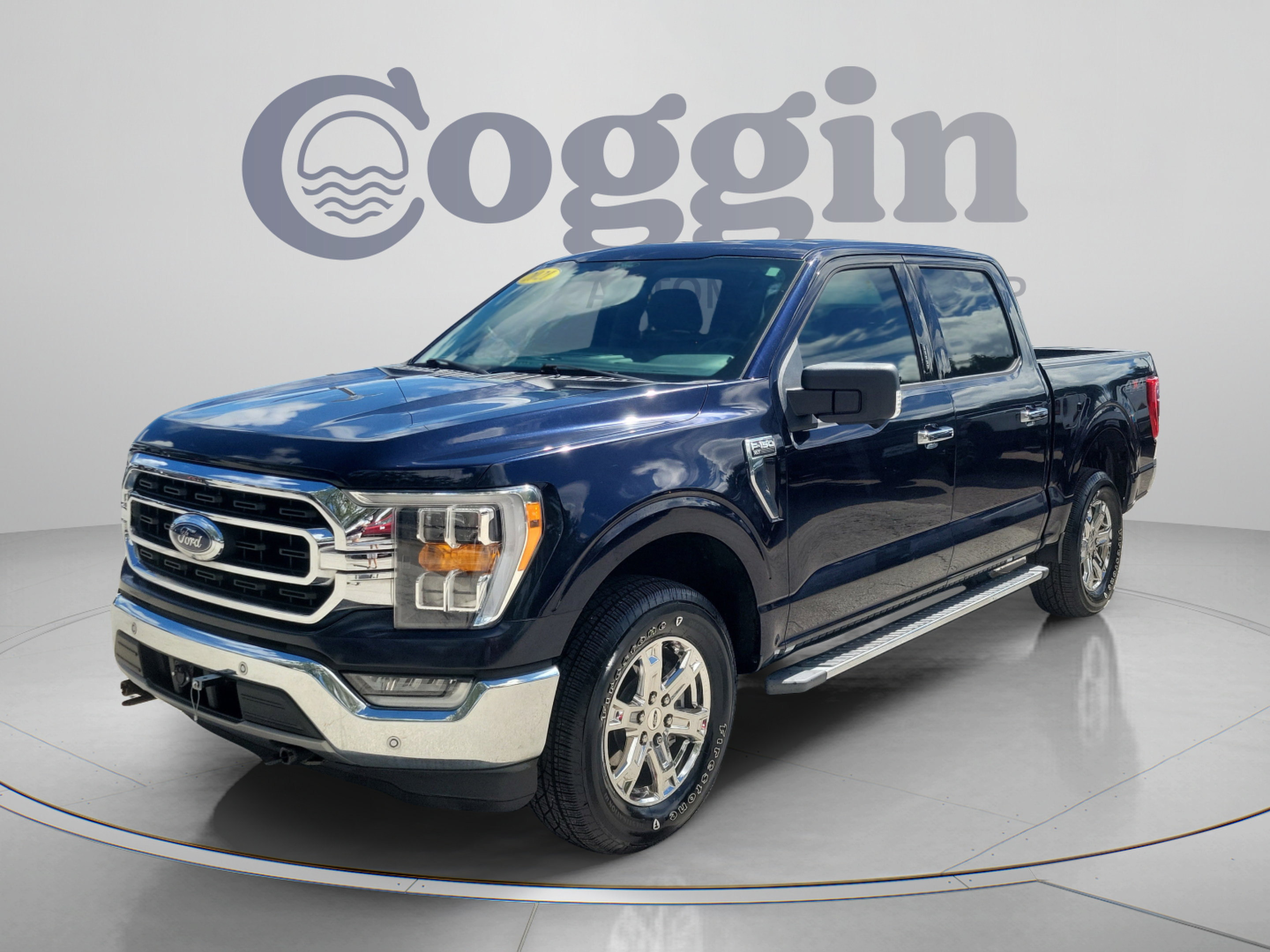 Used 2021 Ford F150 XLT w/ Equipment Group 302A High