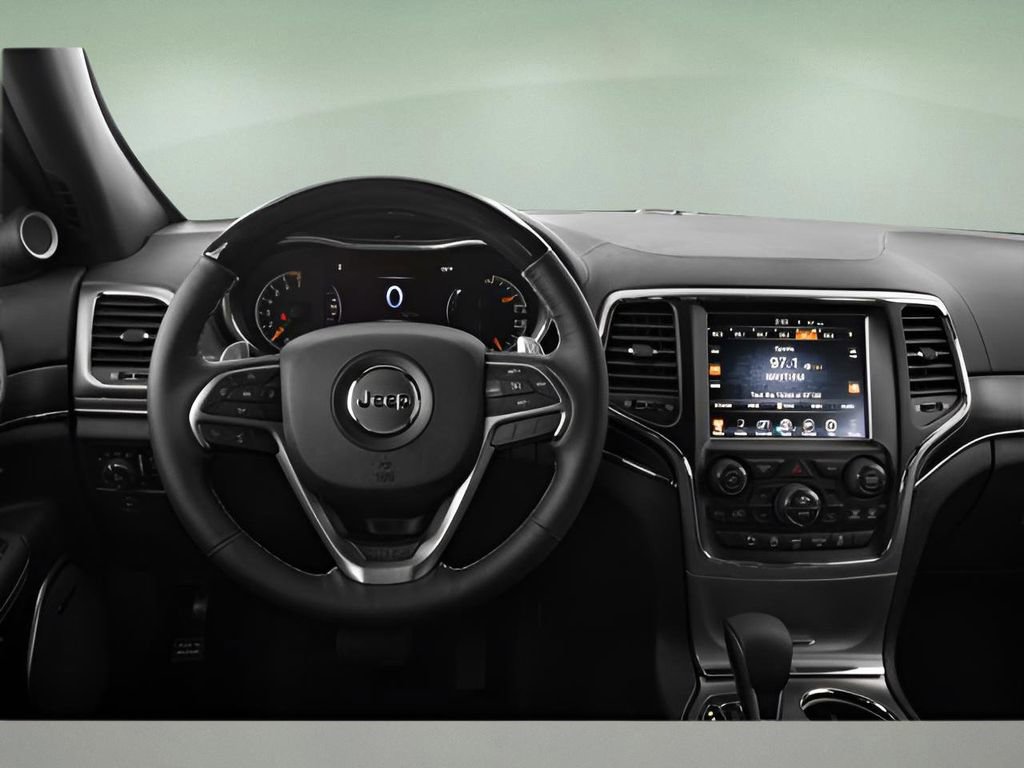 Used 2019 Jeep Grand Cherokee Overland image 9
