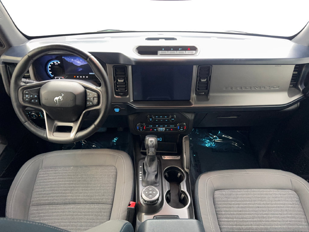 Used 2022 Ford Bronco Outer Banks AWD/4WD image 44