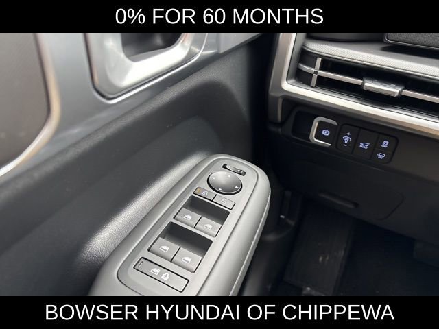 New 2026 Hyundai Santa Fe XRT image 11