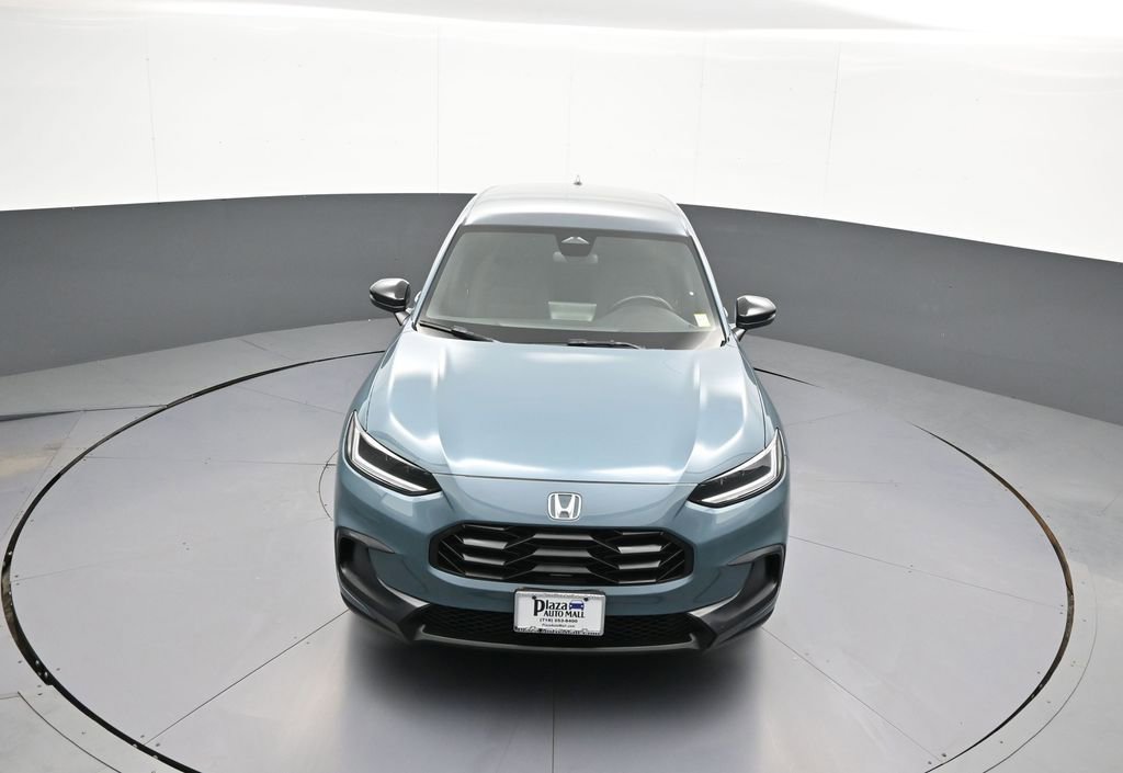 Certified 2025 Honda HR-V Sport image 33