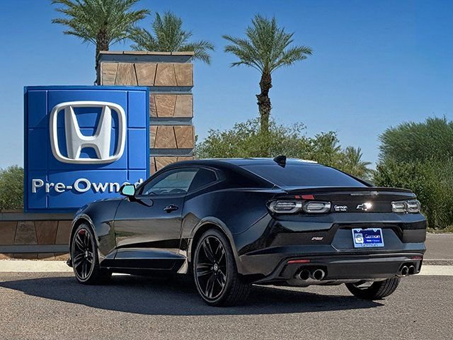 Used 2023 Chevrolet Camaro LT w/ Redline Edition image 4