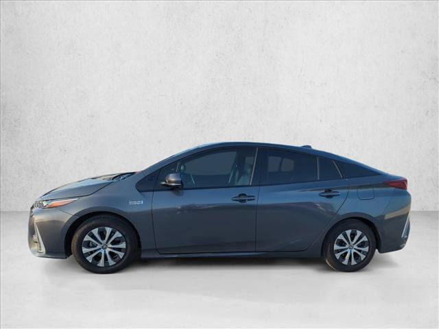 Certified 2020 Toyota Prius Prime Limited FWD image 5