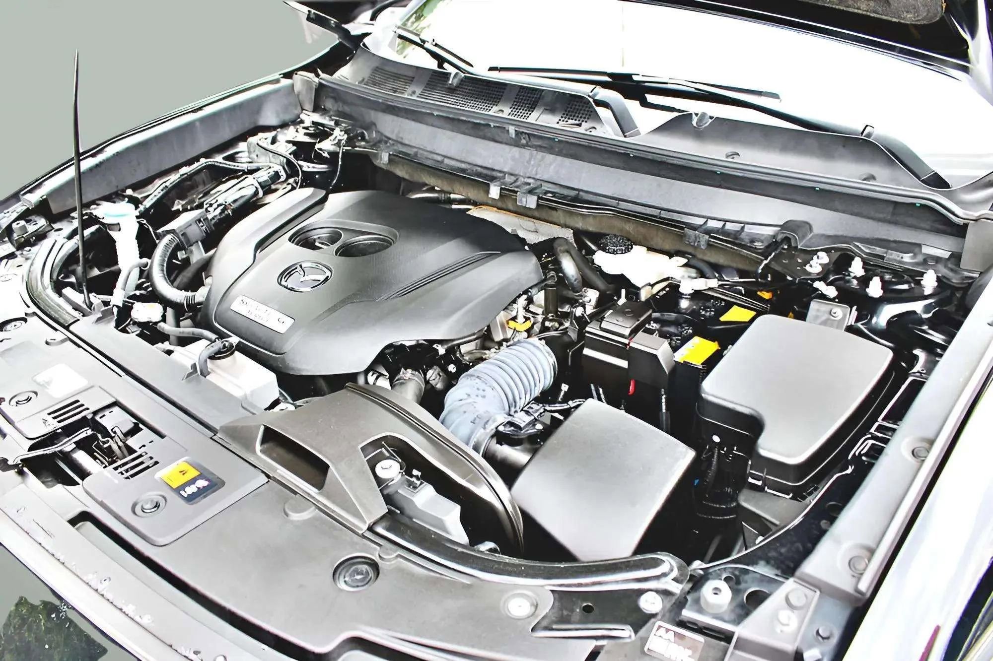 Used 2021 MAZDA CX-9 Grand Touring image 38