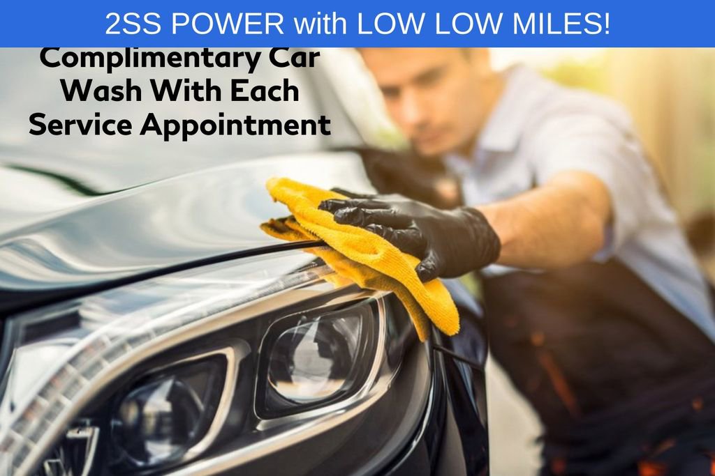 Used 2022 Chevrolet Camaro SS image 16