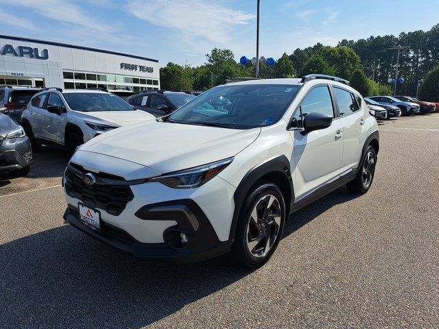 Used 2026 Subaru Crosstrek 2.5i Limited w/ Popular Package #4A AWD/4WD image 2