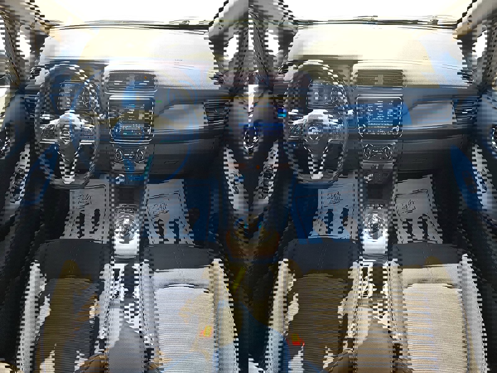 Used 2023 Nissan Leaf S FWD image 9