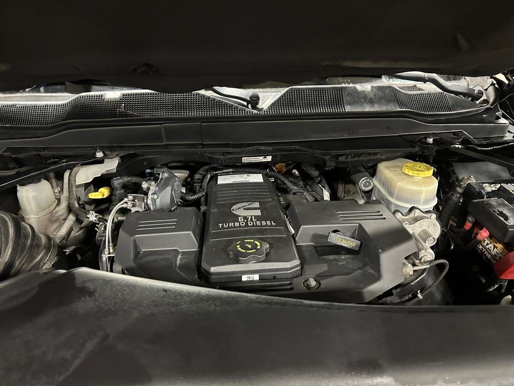 Used 2019 RAM 2500 Laramie image 36