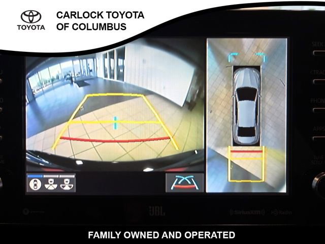 Used 2023 Toyota Camry XLE w/ Navigation Package image 26