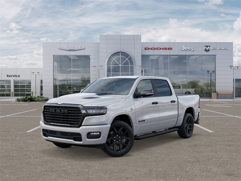 New 2026 RAM 1500 Laramie w/ Night Edition image 1