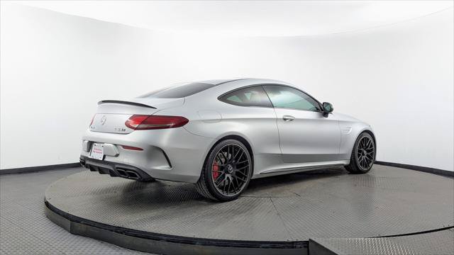 Used 2018 Mercedes-Benz C 63 AMG S image 8