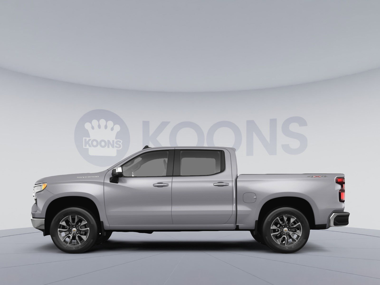 New 2026 Chevrolet Silverado 1500 LT AWD/4WD image 2