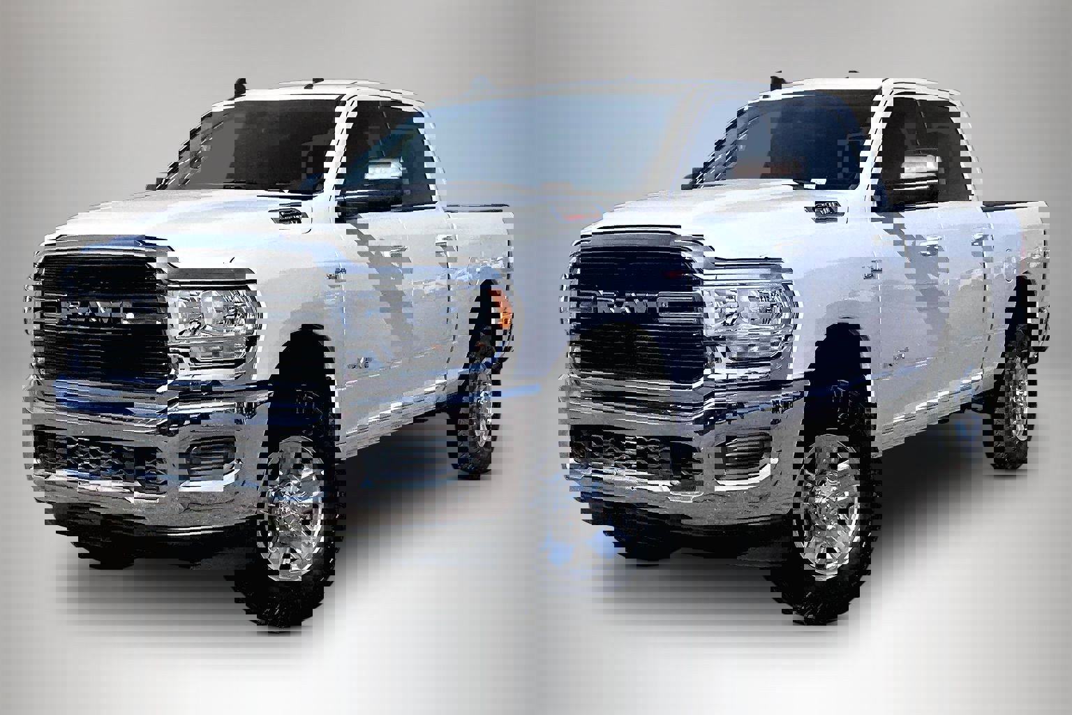 Used 2019 RAM 2500 Big Horn image 3