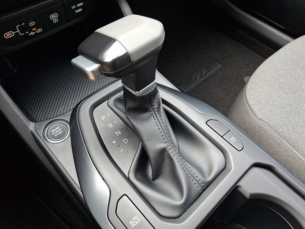 Certified 2025 Kia K4 FWD image 14