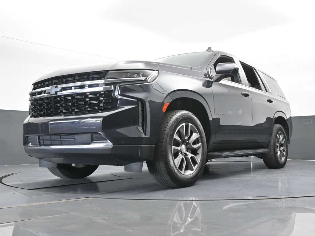 Used 2023 Chevrolet Tahoe LS w/ Driver Alert Package image 51