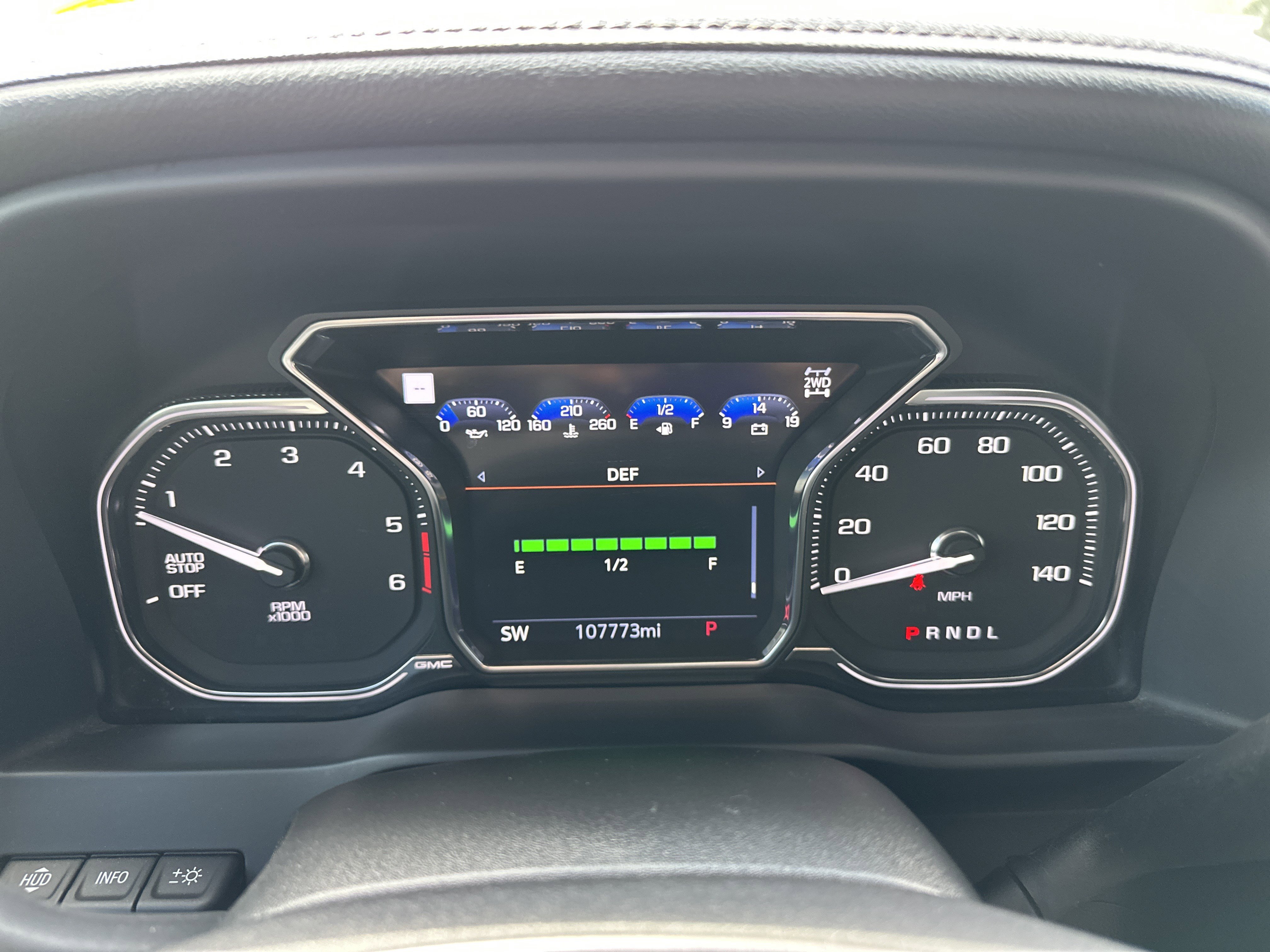 Used 2021 GMC Sierra 1500 AT4 w/ AT4 Value Package AWD/4WD image 20