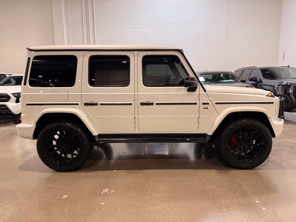 Used 2021 Mercedes-Benz G 550 image 4