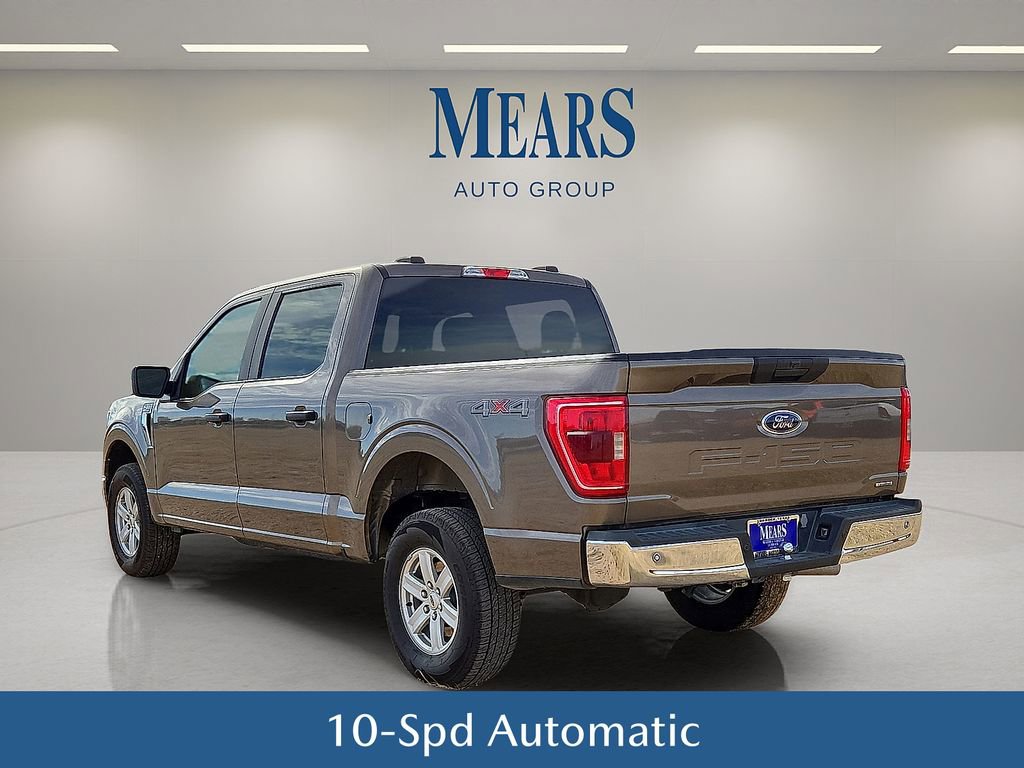 Used 2023 Ford F150 XLT image 4
