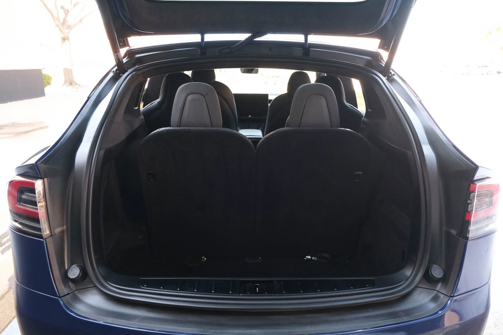 Used 2023 Tesla Model X Plaid AWD/4WD image 26