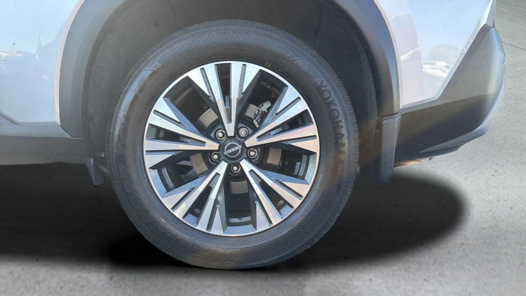 Certified 2023 Nissan Rogue SV AWD/4WD image 27