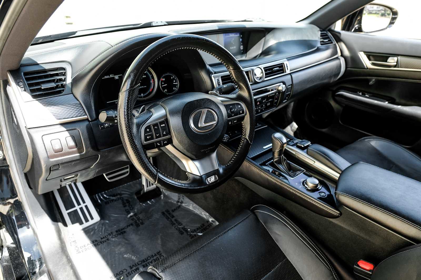 Used 2018 Lexus GS 350 F Sport image 3