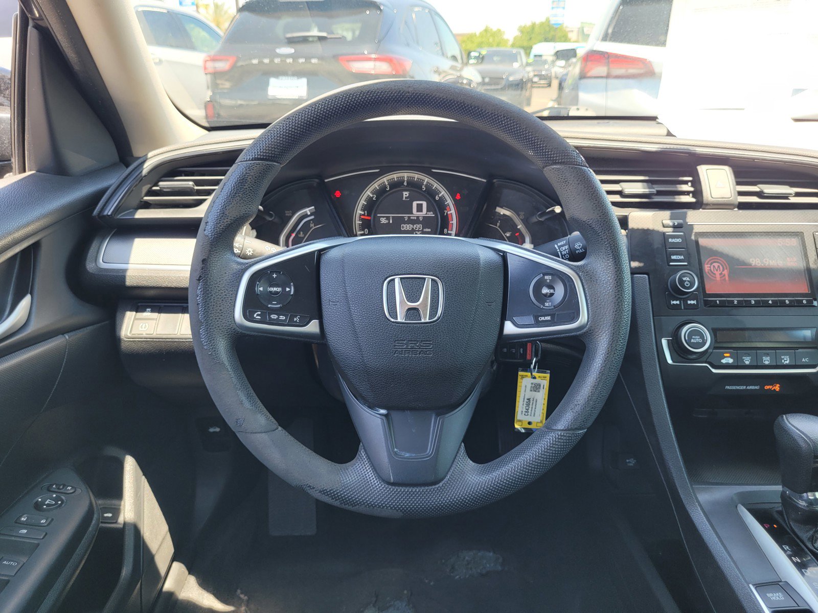 Used 2018 Honda Civic LX image 15
