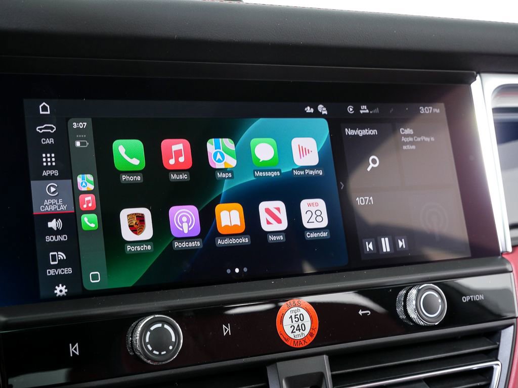 New 2026 Porsche Macan S image 16