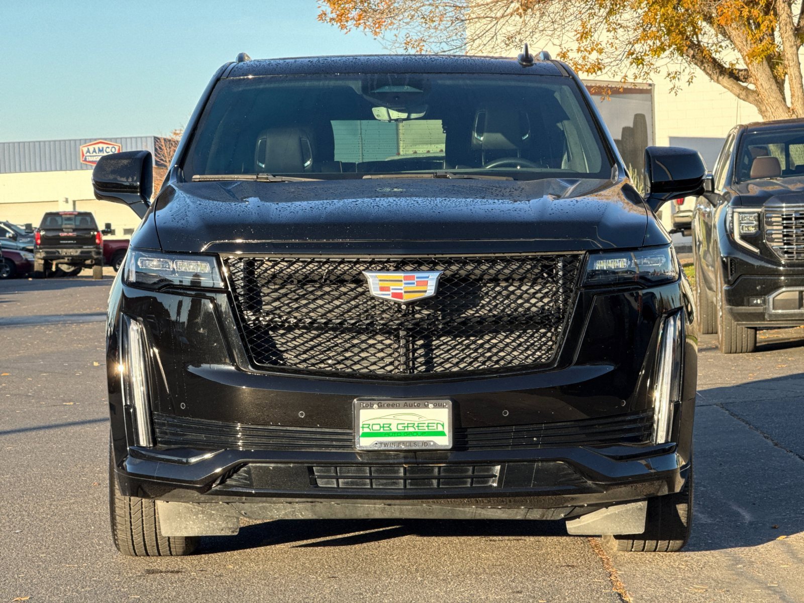 Used 2022 Cadillac Escalade Sport image 8