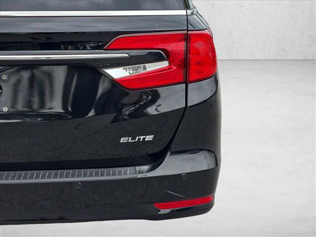 Used 2022 Honda Odyssey Elite image 18