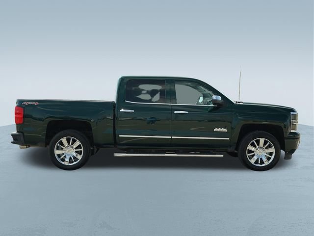 Used 2015 Chevrolet Silverado 1500 High Country w/ High Country Premium Package image 10