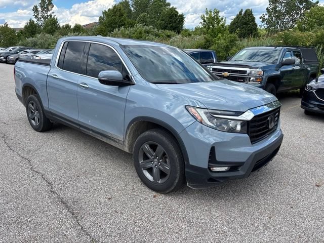 Used 2023 Honda Ridgeline RTL-E image 2
