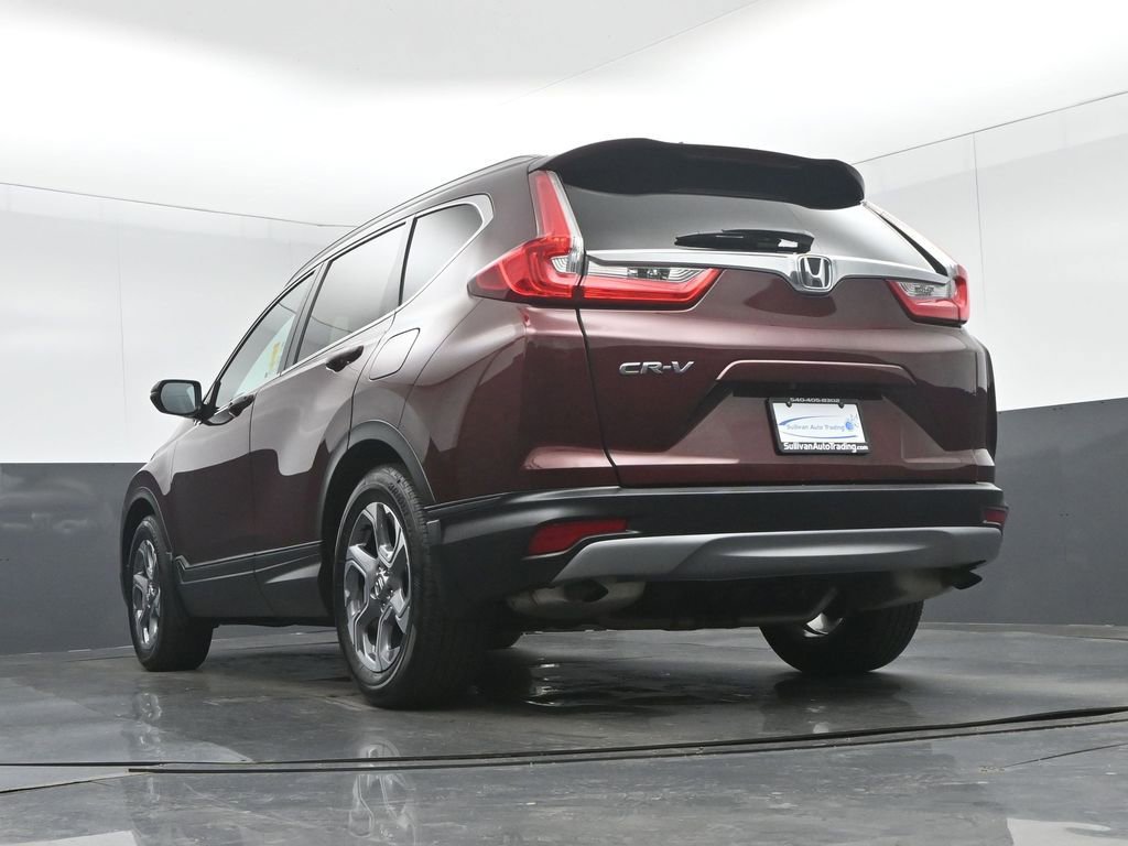 Used 2017 Honda CR-V EX-L image 61
