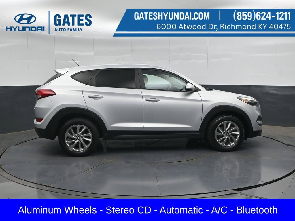Used 2018 Hyundai Tucson SE AWD/4WD image 3