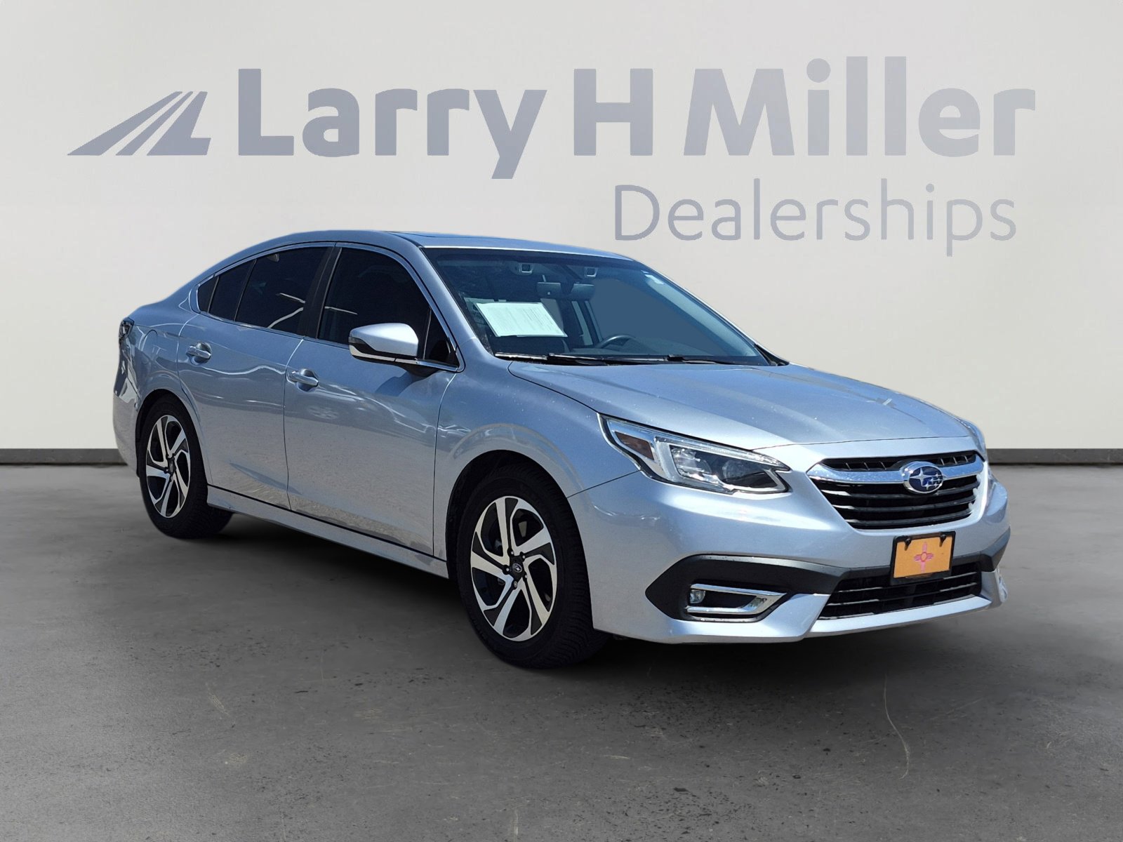 Used 2022 Subaru Legacy Limited XT AWD/4WD image 7