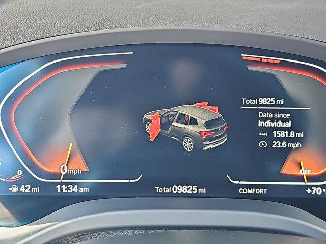 Used 2024 BMW X3 xDrive30i w/ Convenience Package w/ZPA image 20