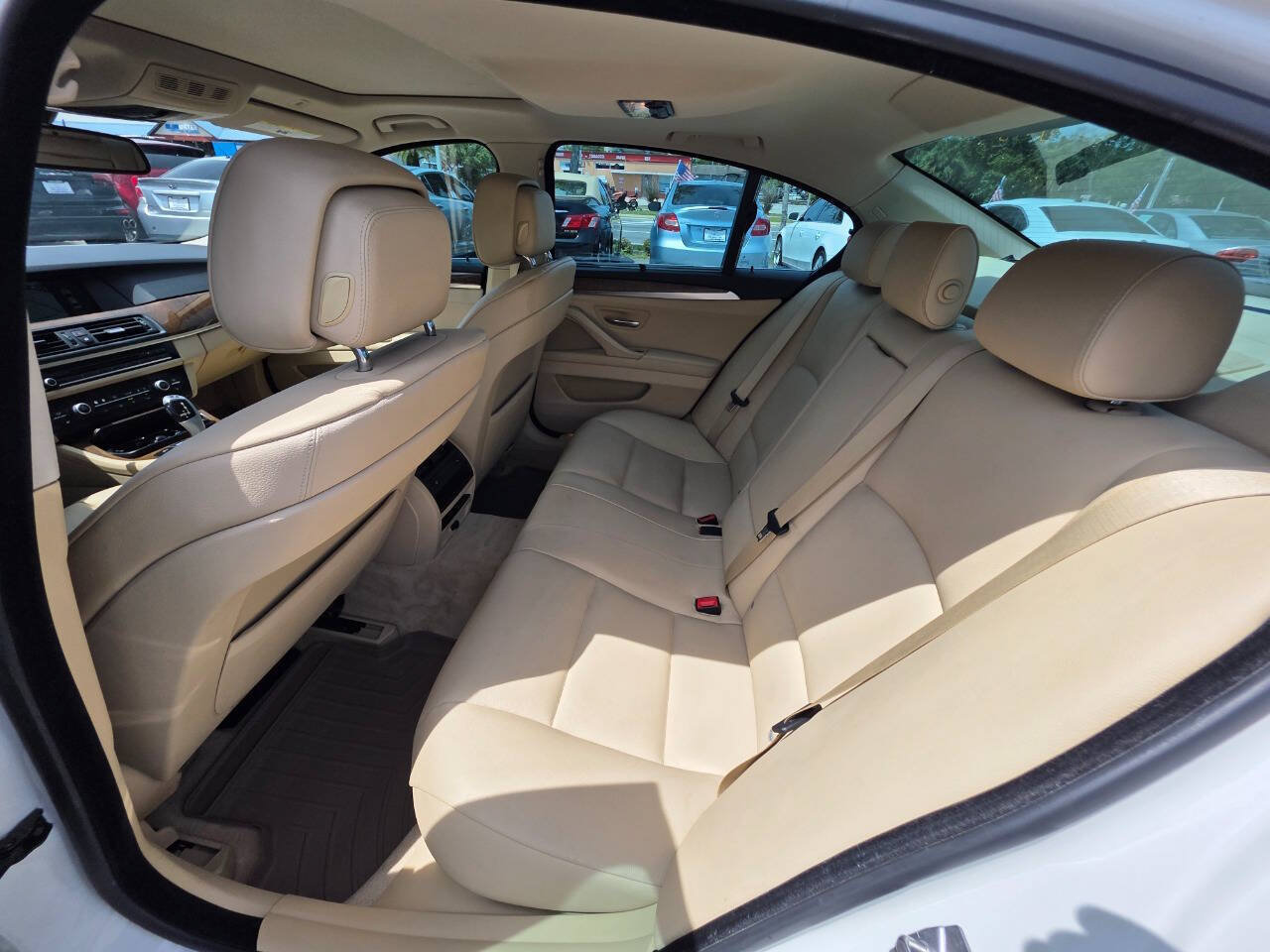 Used 2011 BMW 535i xDrive Sedan AWD/4WD image 11
