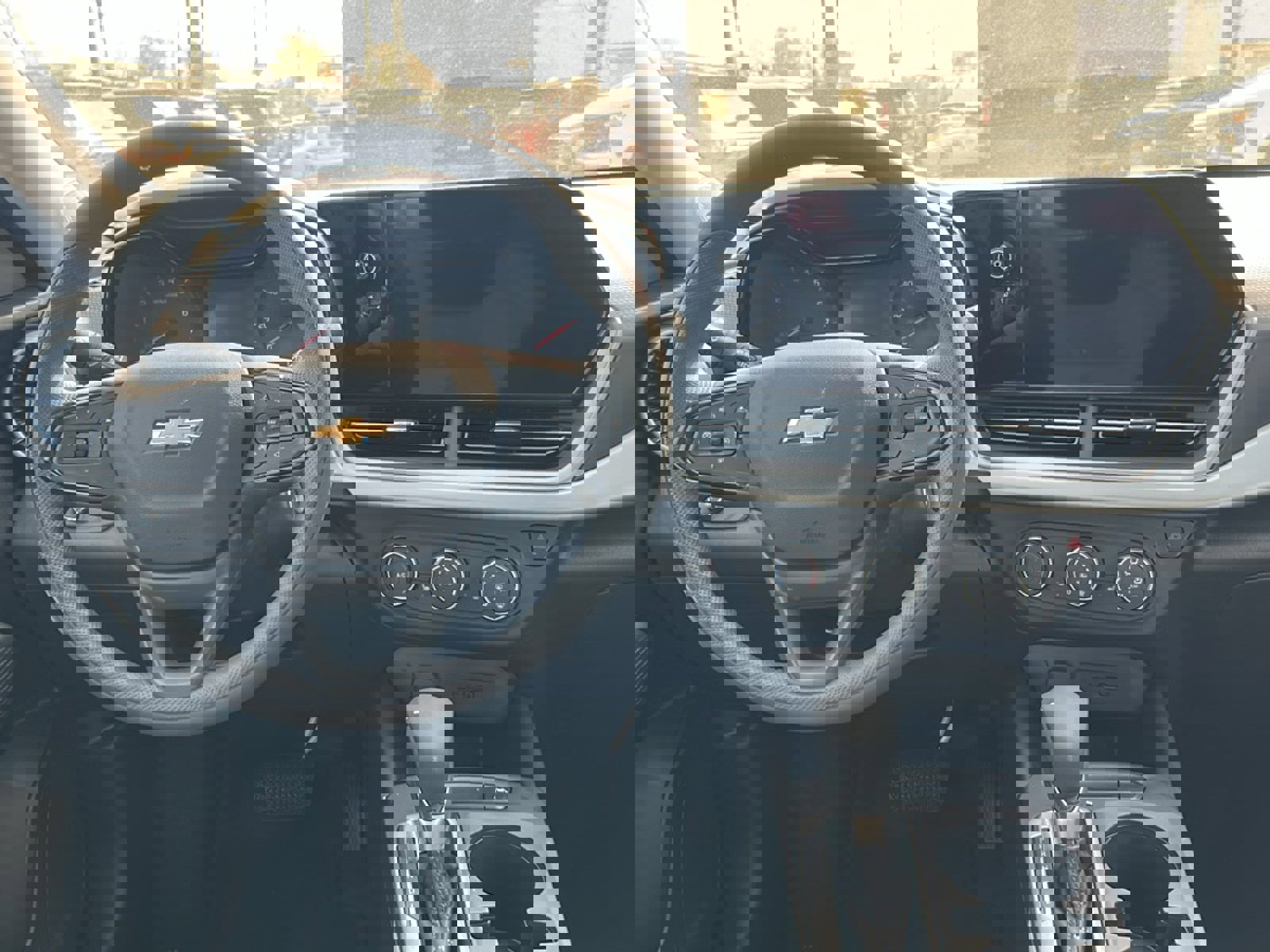 New 2026 Chevrolet Trax LS w/ LS Convenience Package image 16