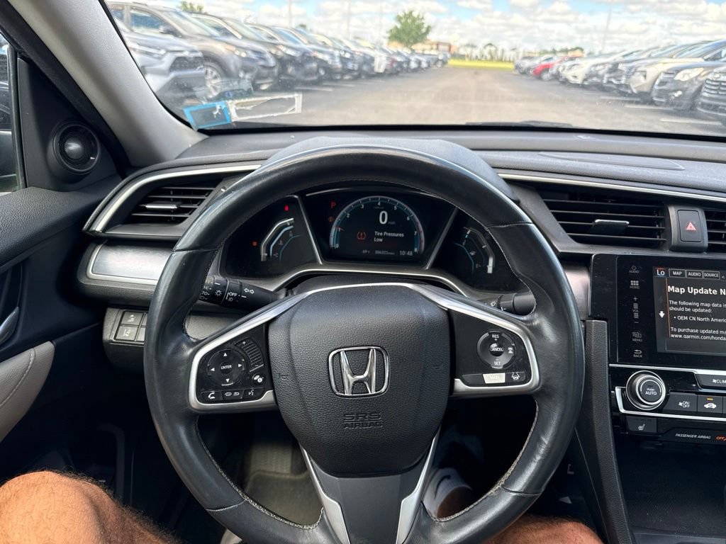 Used 2016 Honda Civic Touring image 20