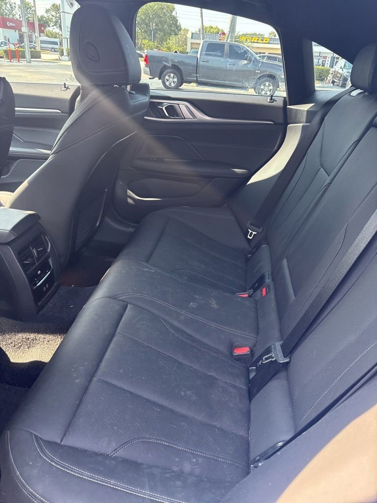 Used 2024 BMW 430i Gran Coupe w/ M Sport Package (Priority 1) RWD image 7
