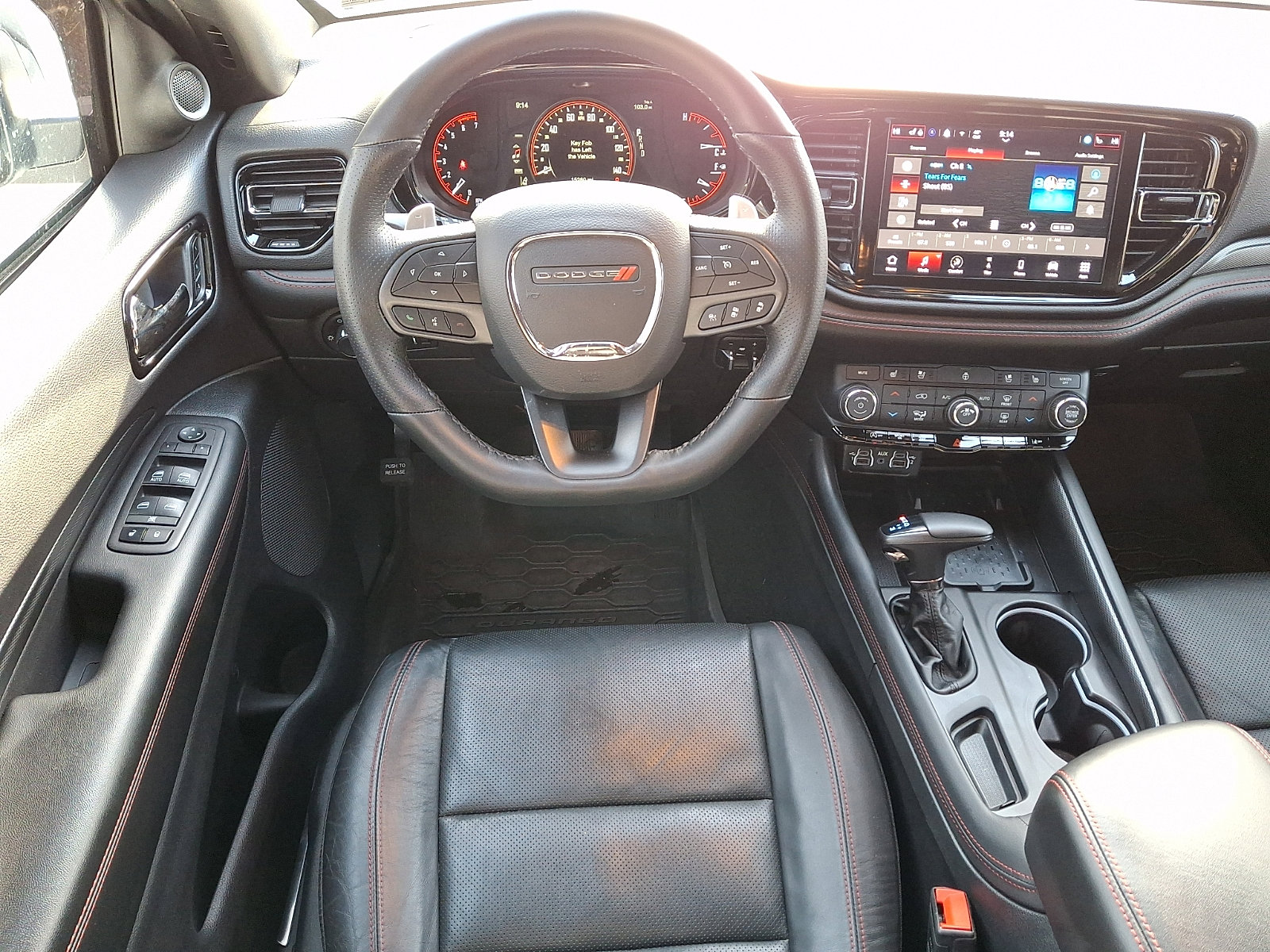 Certified 2025 Dodge Durango GT image 12