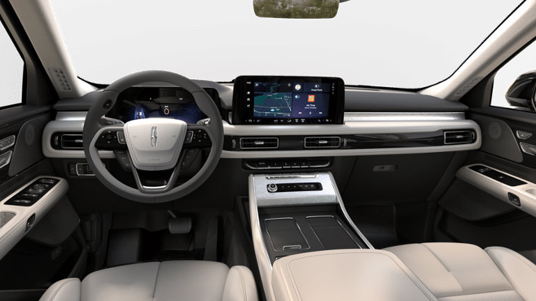 New 2025 Lincoln Aviator AWD image 29