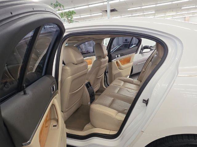 Used 2011 Lincoln MKS AWD w/ 102A Rapid Spec Order Code image 33