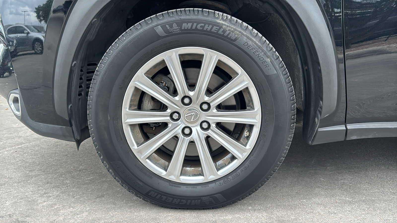 Used 2015 Lexus NX 200t FWD image 32