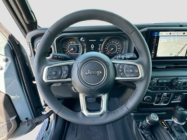 New 2026 Jeep Wrangler Unlimited Sahara AWD/4WD image 8