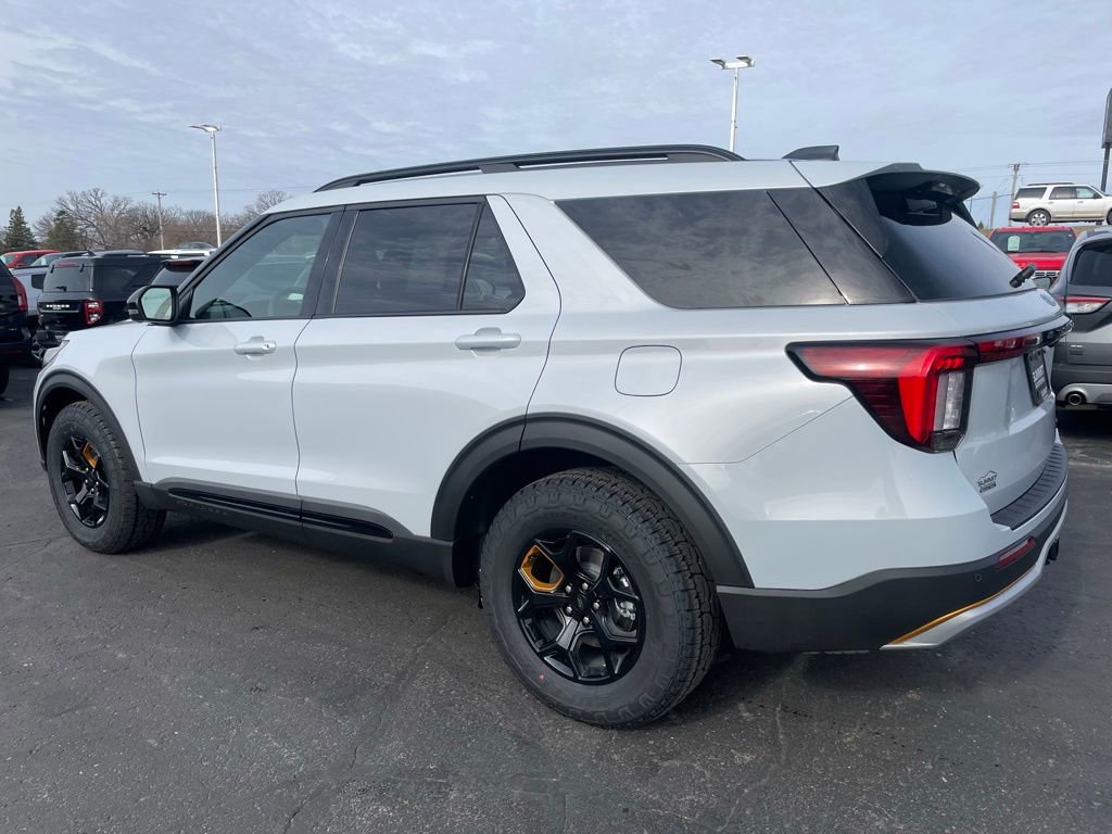 New 2026 Ford Explorer Tremor AWD/4WD image 5
