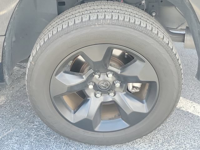 Used 2024 RAM 1500 Tradesman w/ Trailer Tow Group AWD/4WD image 6