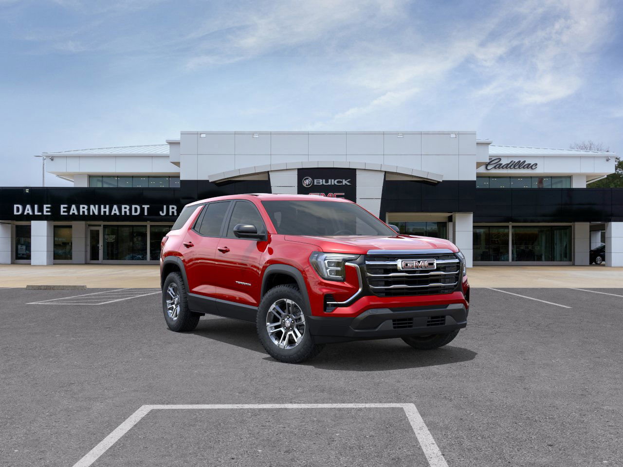 New 2026 GMC Terrain Elevation w/ Technology Package II image 2